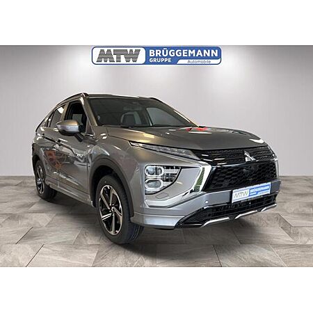 Mitsubishi Eclipse Cross leasen