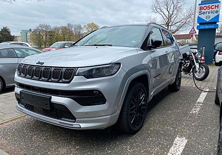 Jeep Compass S Plug-In Hybrid 4WD