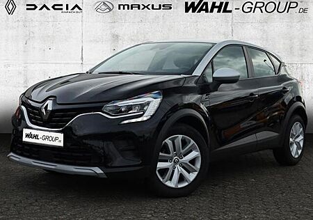 Renault Captur Equilibre TCe 90