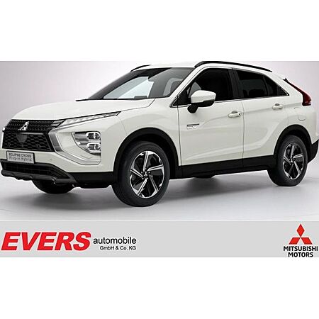 Mitsubishi Eclipse Cross leasen