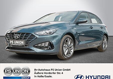 Hyundai i30 1.0 Trend Mild-Hybrid *NAVI*KAMERA*LED***