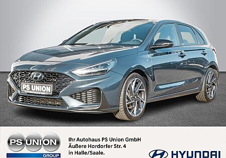 Hyundai i30 1.5 N Line +48V*PANO*KOMFORT*SITZ*SICHERHEITS P.*