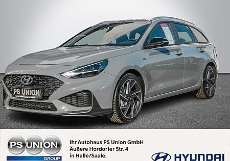 Hyundai i30 cw 1.5 N Line +48V *LED*NAVI*KAMERA!