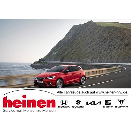 Seat Ibiza leasen