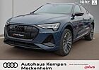 Audi e-tron 50 Sportback UPE 98.300,00  S line GARANTIE 02-2027