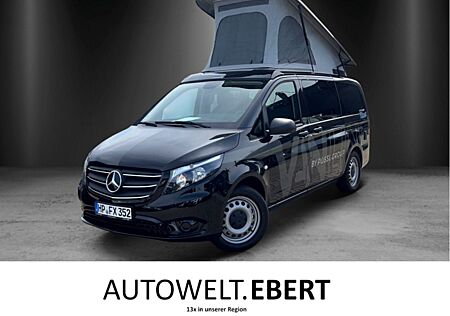 Mercedes-Benz Vito 119CDI Allrad Pössl Campstar Vfw