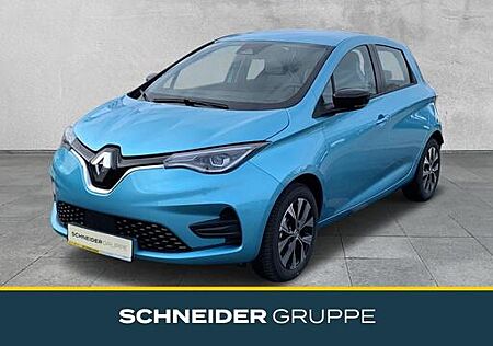 Renault ZOE E-Tech Evolution EV50 110 hp