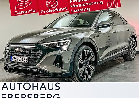 Audi Q8 Sportback advanced 50 e-tron qu S line Assist