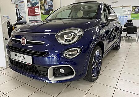 Fiat 500X Yachtclub Capri Sondermodel