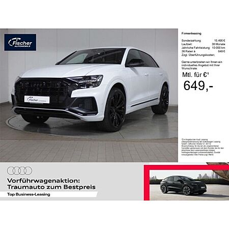 Audi SQ8 leasen