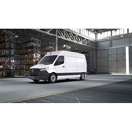 Mercedes-Benz Sprinter leasen