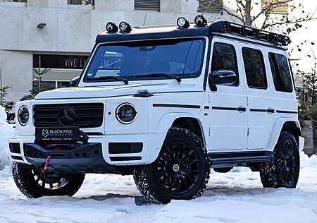 Mercedes-Benz G 500 PROFESSIONAL | CUSTOMIZED | SOFORT