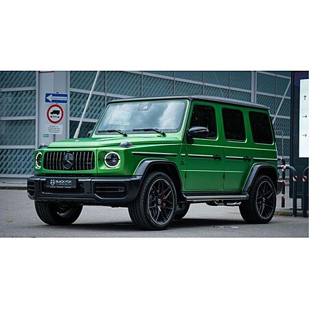 Mercedes-Benz G 63 AMG leasen