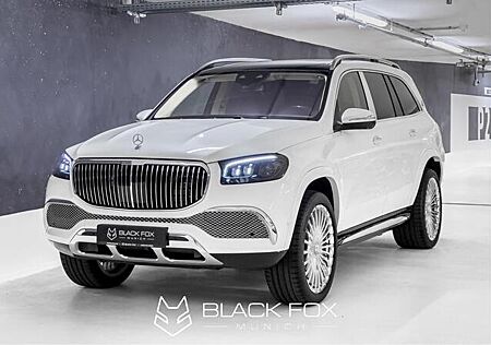 Maybach GLS 600 600 | 4-SITZE | 23 ZOLL | BURMESTER