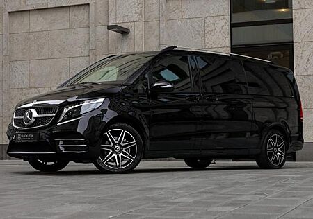 Mercedes-Benz V 300 4MATIC | EXTRALANG | BURMESTER | AIRMATIC