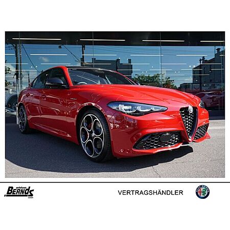 Alfa Romeo Giulia leasen