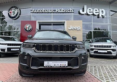 Jeep Grand Cherokee Overland Plug-In-Hybrid 4Xe