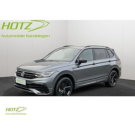 VW Tiguan Allspace leasen