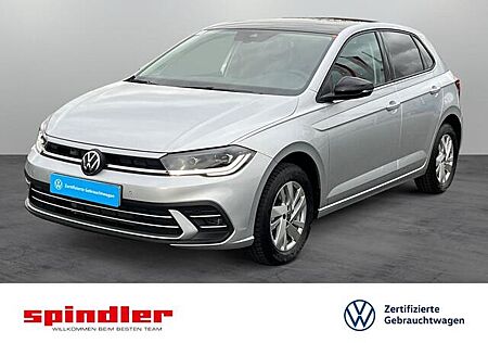 VW Polo Volkswagen Style 1.0 TSI DSG / IQ.Drive&Light, RFK