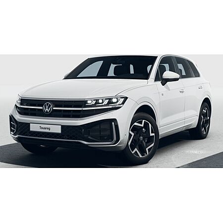 VW Touareg leasen