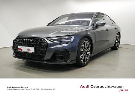 Audi A8 55 TFSI quattro S line LED PANO HEAD-UP virt.