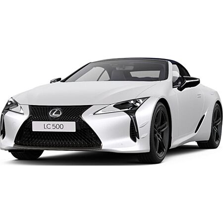 Lexus LC 500 leasen