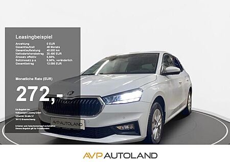 Skoda Fabia 1.0 TSI STYLE | NAVI | LED | ACC | PDC |