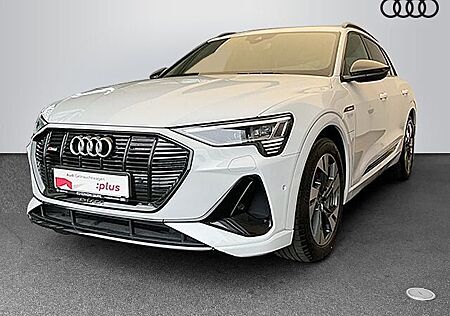 Audi e-tron 55 quattro S line digital Matrix HUD Pano