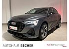 Audi e-tron Sportback 55 S-line quattro /Navi/HuD/LED