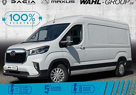 Maxus eDeliver 9 starke Batterie 89kwh