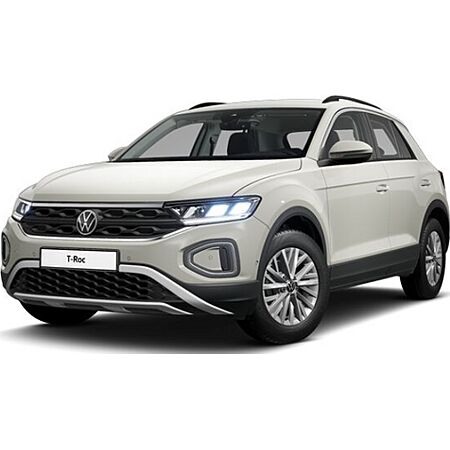 VW T-Roc leasen