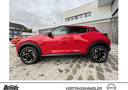 Nissan Juke N-STYLE ✔️ EINPARKH.*VOLL-LED*TEMPOMAT*BLUETOOTH✔️ GEWERBEKNALLER✔️