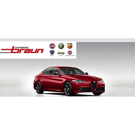 Alfa Romeo Giulia leasen