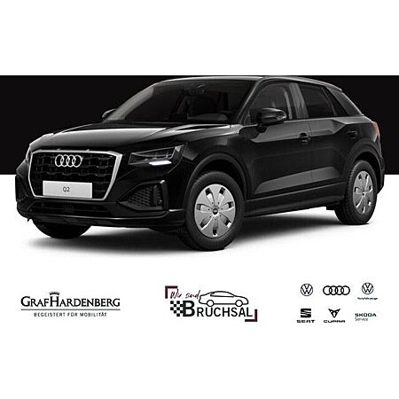 Audi Q2 leasen