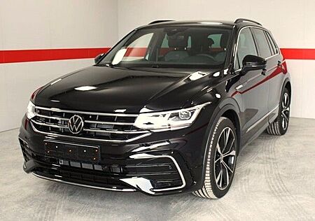 VW Tiguan Volkswagen R-Line - nur Gewerbeleasing -13834