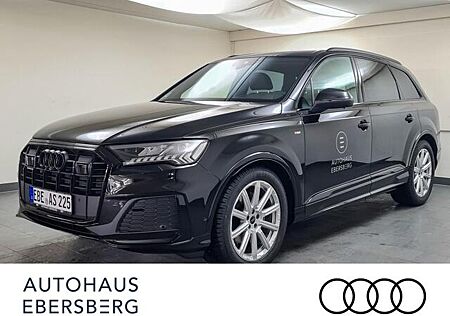 Audi Q7 S line 50 TDI quattro Matrx LED AllrLenk Pano