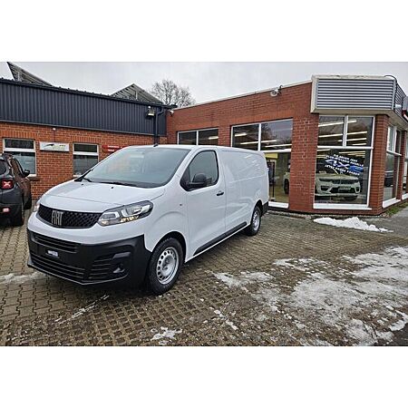 Fiat Scudo leasen