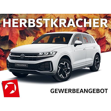 VW Touareg leasen