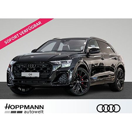 Audi SQ8 leasen