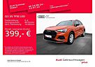 Audi Q3 35 TFSI LED AHK Carplay Optik Schwarz