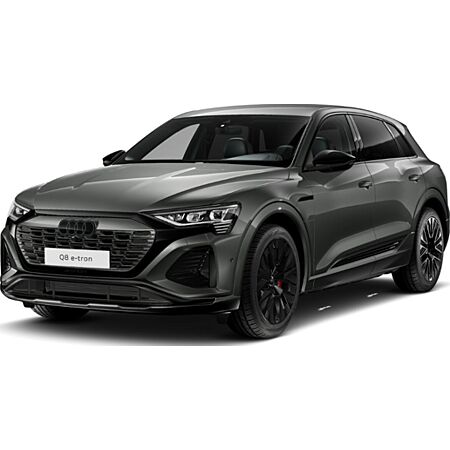 Audi Q8 e-tron leasen