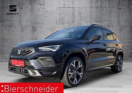 Seat Ateca FR 2.0 TDI DSG | 19 AHK eHeck FaPa L LED Navi Kamera Beats Audio WP