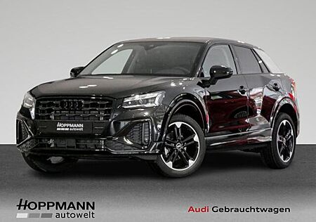 Audi Q2 35 TFSI S-Line Matrix-LED Navi Virtual Optik Schwarz