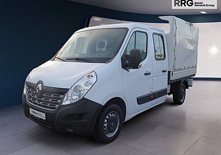 Renault Master DoKa dCi 130 Pritsche/Fahrgest. L2H1 ⭐AKTION⭐