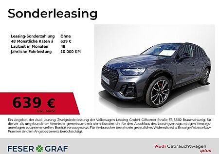 Audi Q5 S line 40 TDI quattro S tronic /ACC/Alu21/AHK