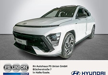 Hyundai Kona N-LINE NEUES MODELL 4WD ULTIMATE