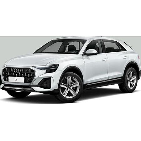 Audi Q8 leasen