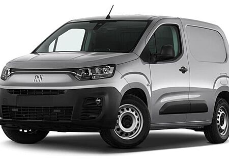 Fiat Doblo Cargo mit CSA Pharma-Ausbau