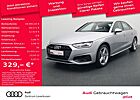 Audi A4 Lim. Advanced 40 TDI quattro ab mtl. 329,- €¹ S TRON NAVI AHK LED