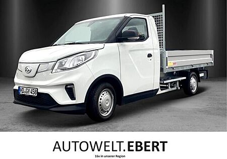 Maxus eDeliver 3 SOFORT VERFÜGBAR, SCHUTZ HINTERKIPPER, L2 50KWh